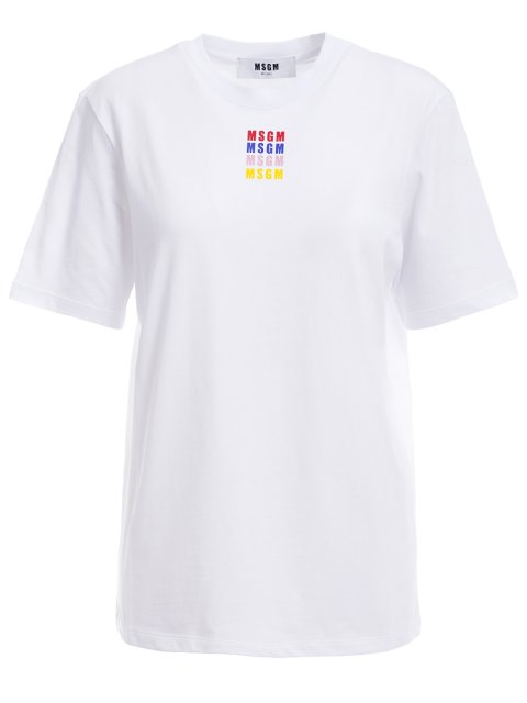 Футболка MSGM (6316): фото - Invogue