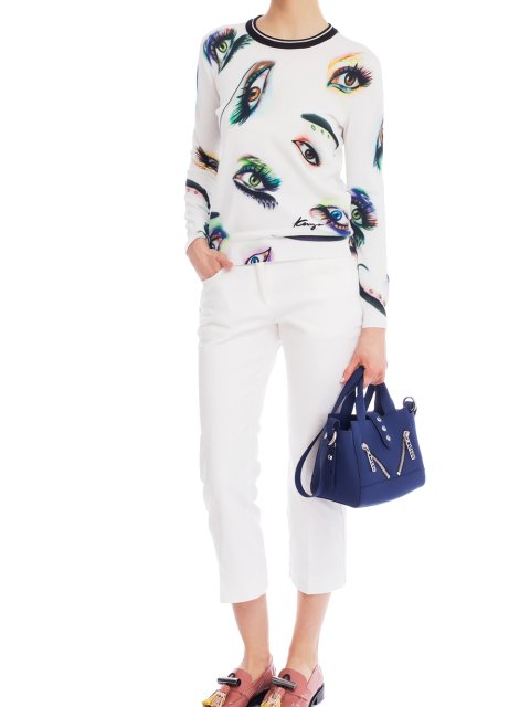 Свитер Kenzo (3141): фото 3 - Invogue