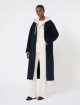 Кремова футболка MAX MARA з бавовняного трикотажу: фото 1 - Invogue