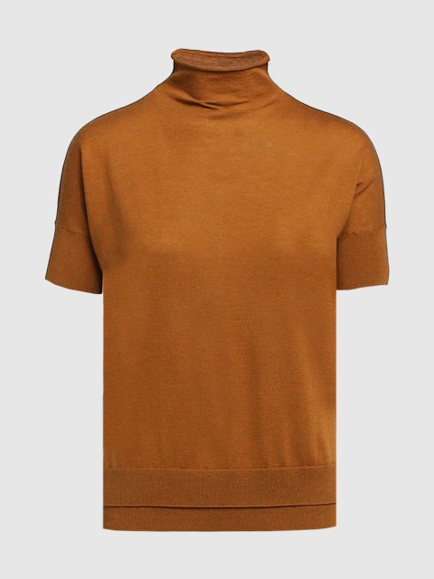 Кремовий светр MAX MARA : фото - Invogue