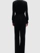 Чёрный комбинезон MAX&CO: фото 4 - Invogue