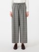 Сірі брюки WEEKEND MAX MARA з суміші вовни: фото 2 - Invogue