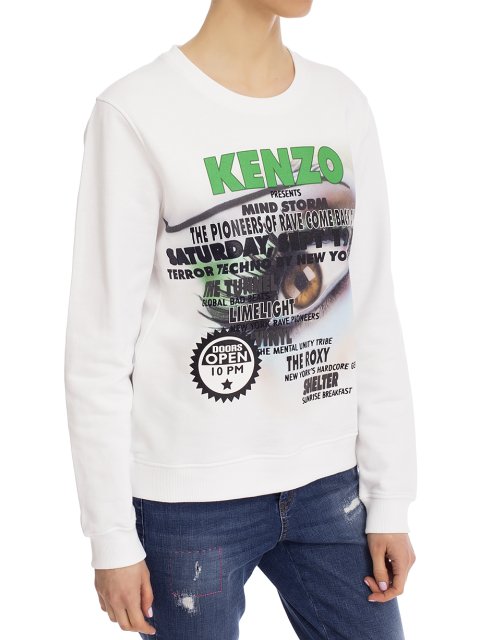 Світшот Kenzo (3070): фото 5 - Invogue