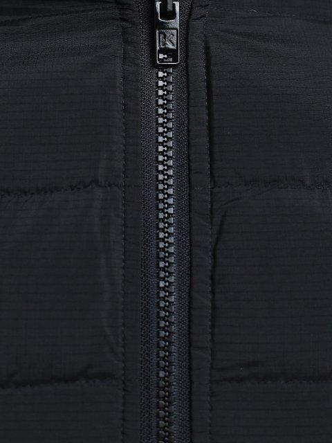 Чёрная куртка KENZO: фото 11 - Invogue