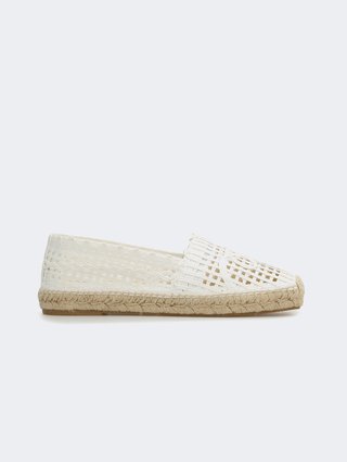 Білі туфлі Weekend Max Mara: фото - Invogue