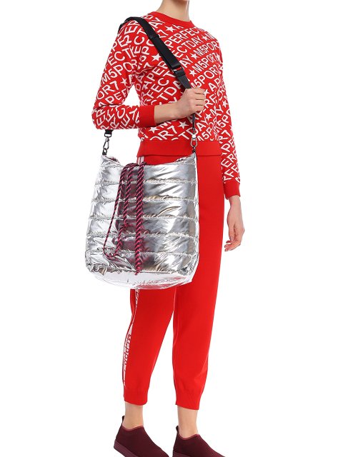 Червоні брюки MARELLA : фото 1 - Invogue