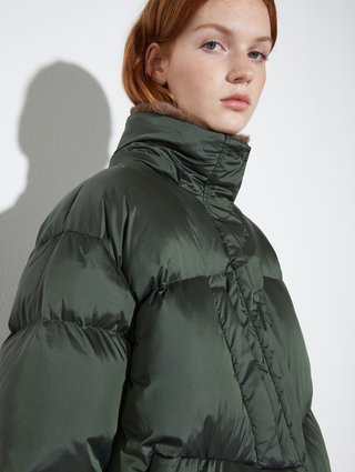 Зелена куртка MAX&CO : фото 4 - Invogue