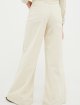 Кремовые брюки MAX&CO: фото 2 - Invogue