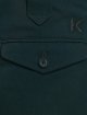 Зелёные брюки KENZO: фото 5 - Invogue