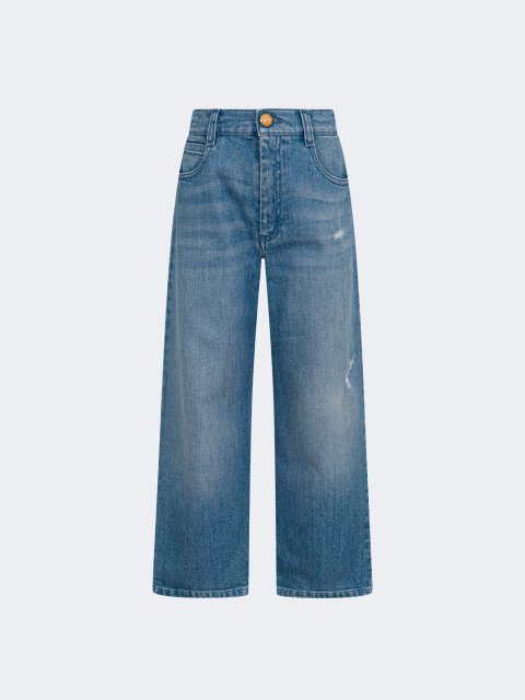 Джинси Balmain (76751): фото - Invogue