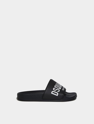 Шльопанці Dsquared2 (23316): фото - Invogue
