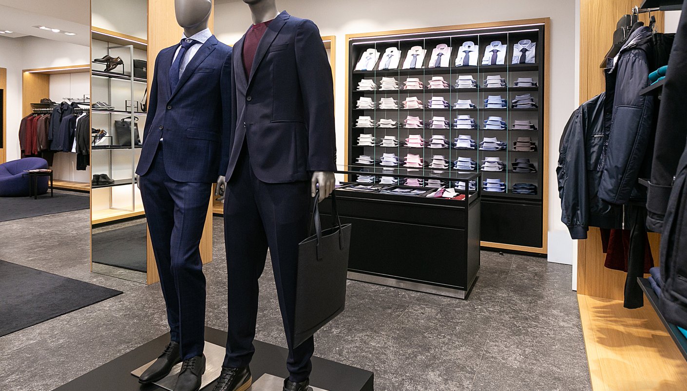 Магазин Boss - ул. Ришельевская, 10: фото 5 - Invogue