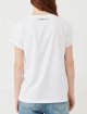 Белая футболка MARELLA: фото 2 - Invogue