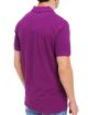Фиолетовое поло BOSS: фото 4 - Invogue