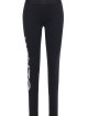 Чёрные брюки KENZO: фото - Invogue