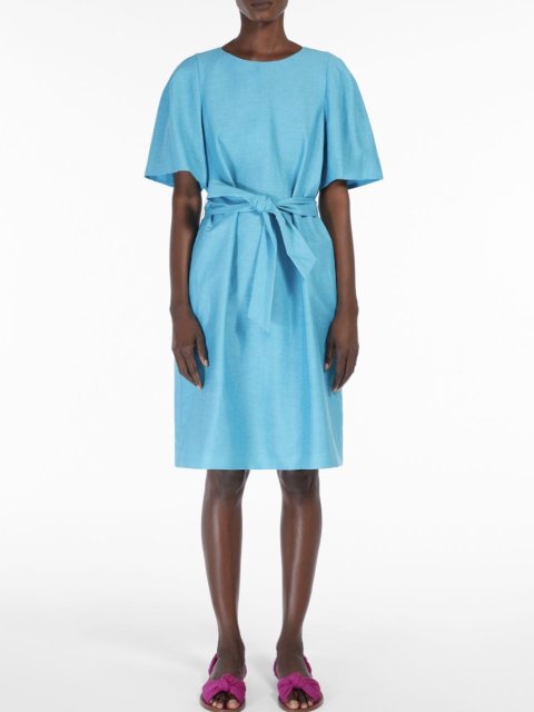 Бірюзова сукня WEEKEND MAX MARA : фото 1 - Invogue