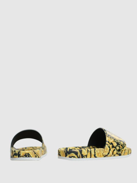 Шлепанцы Versace Young (17550): фото 2 - Invogue