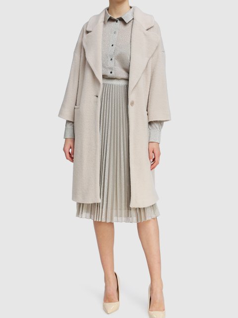 Сіра сорочка MAX&CO : фото 1 - Invogue