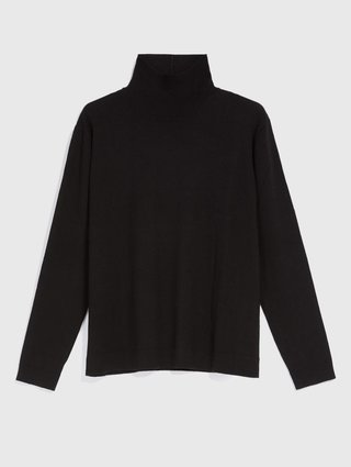 Чорний светр WEEKEND MAX MARA : фото - Invogue