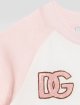 Леопардова футболка DOLCE&GABBANA KIDS з бавовни: фото 1 - Invogue