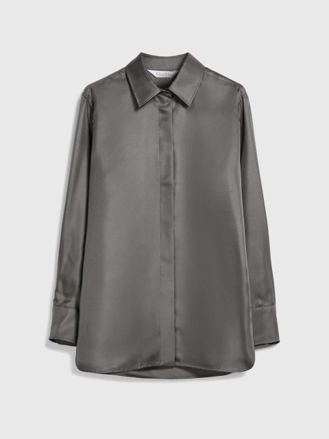Рубашка Max Mara (24968): фото - Invogue