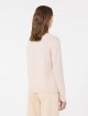 Бежевий светр WEEKEND MAX MARA з чистого кашеміру: фото 3 - Invogue