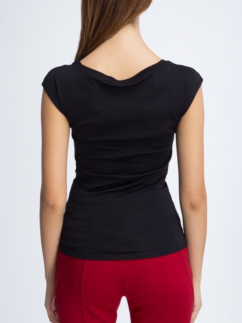 Топ Marc Cain (1513): фото 7 - Invogue