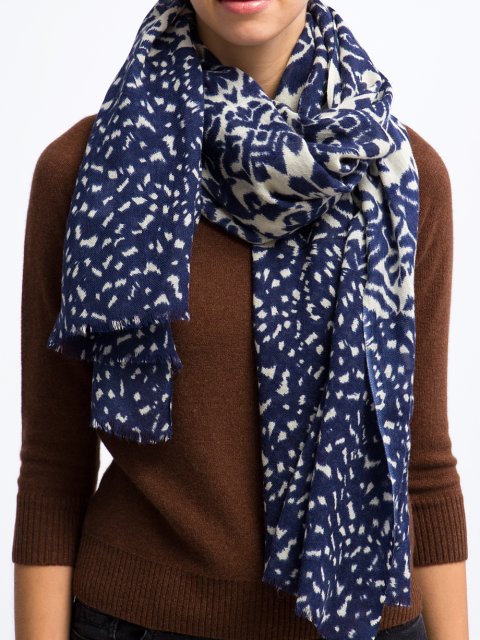 Шарф Marella (903): фото 3 - Invogue