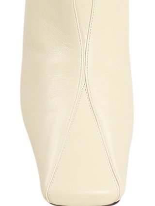 Бежевые сапоги MANU ATELIER: фото 4 - Invogue