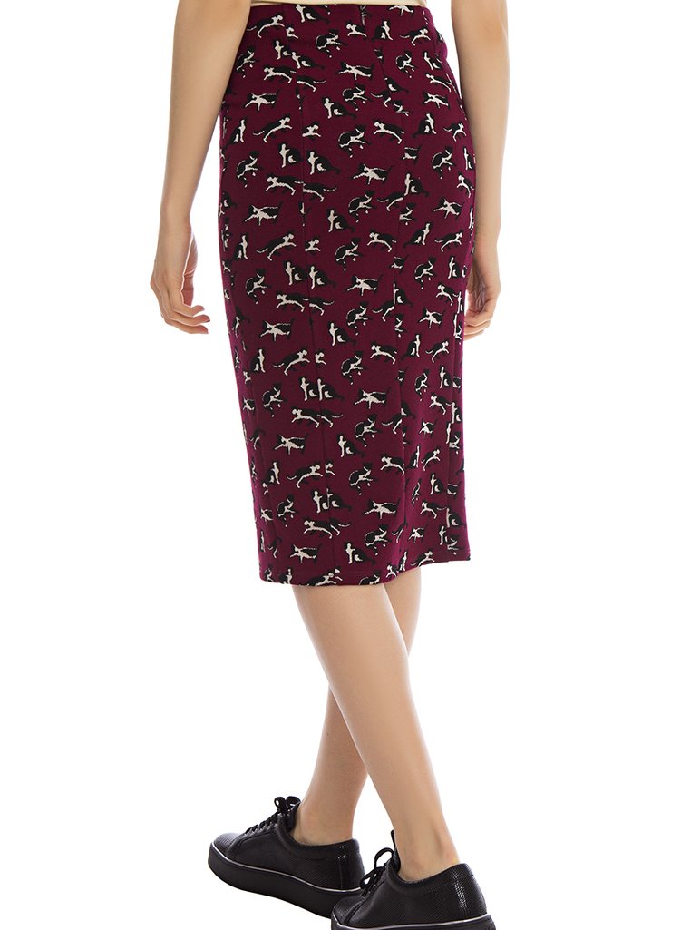 Юбка Weekend Max Mara (2777): фото 6 - Invogue