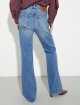 Джинси MAX&Co. з вертикальною строчкою: фото 3 - Invogue