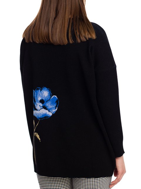 Чорний светр MAX&CO : фото 6 - Invogue