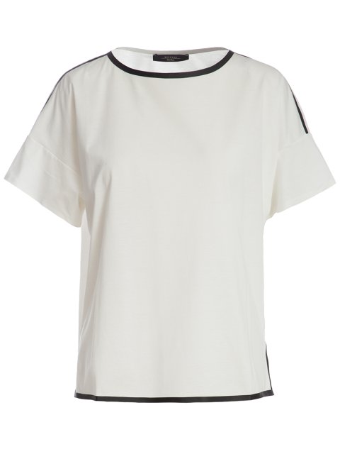 Футболка Weekend Max Mara (1670): фото - Invogue