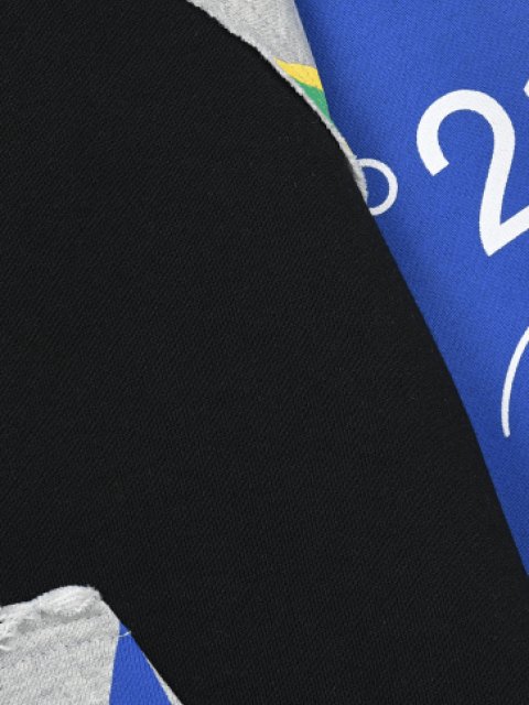 Чорна кофта № 21 KIDS : фото 2 - Invogue