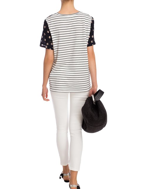 Футболка Marc Cain (372): фото 4 - Invogue