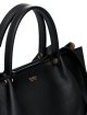 Чёрная сумка MAX MARA: фото 2 - Invogue