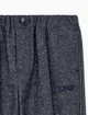 Синие брюки Emporio Armani из полиэстера и шерсти: фото 2 - Invogue