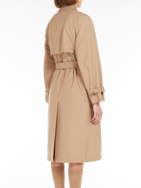 Плащ Weekend Max Mara (54550): фото 2 - Invogue