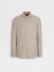Сорочка ZEGNA (64031): фото - Invogue