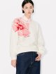 Білий світшот KENZO: фото 1 - Invogue