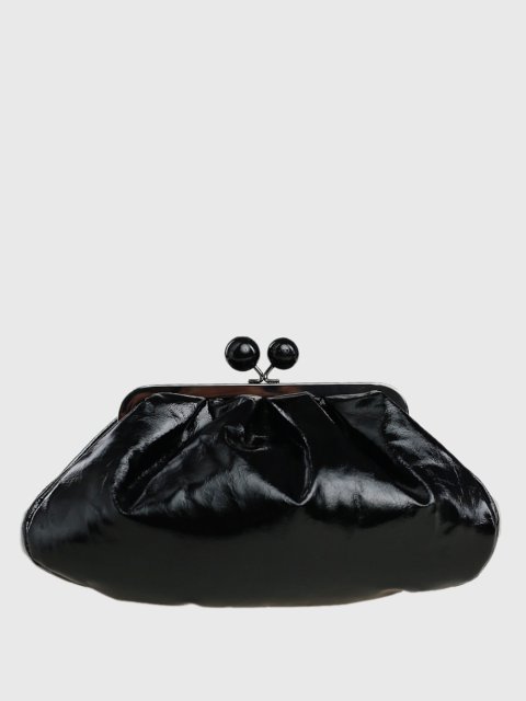 Чёрная сумка WEEKEND ACCESSORIES: фото 3 - Invogue