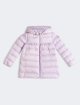 Рожеве пальто MONCLER: фото - Invogue