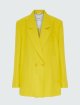 Жёлтый жакет DOROTHEE SCHUMACHER: фото - Invogue