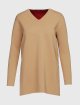 Бежевий светр MAX MARA : фото - Invogue