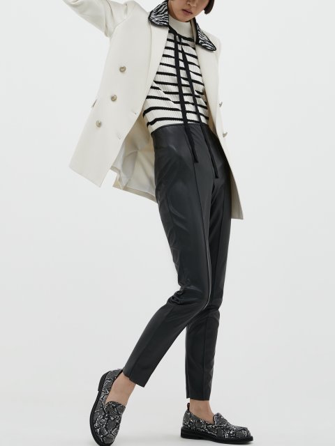 Кремовий жакет MAX&CO : фото 4 - Invogue