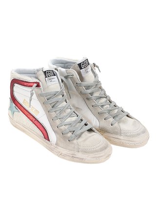 Сникерсы Golden Goose (6895): фото 3 - Invogue