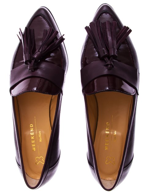 Лоферы Weekend Max Mara (5148): фото 5 - Invogue