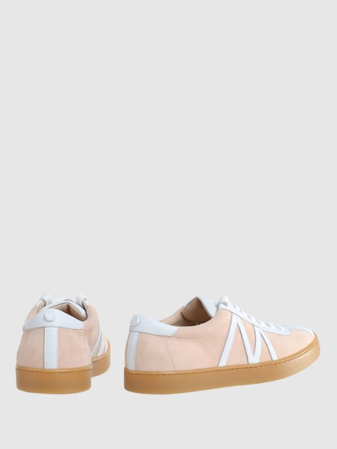 Рожеві снікерси MARC CAIN : фото 3 - Invogue