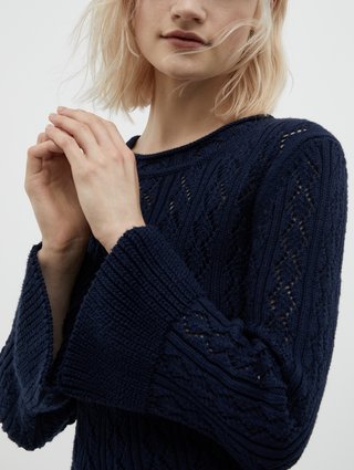 Синя сукня MAX&CO : фото 2 - Invogue