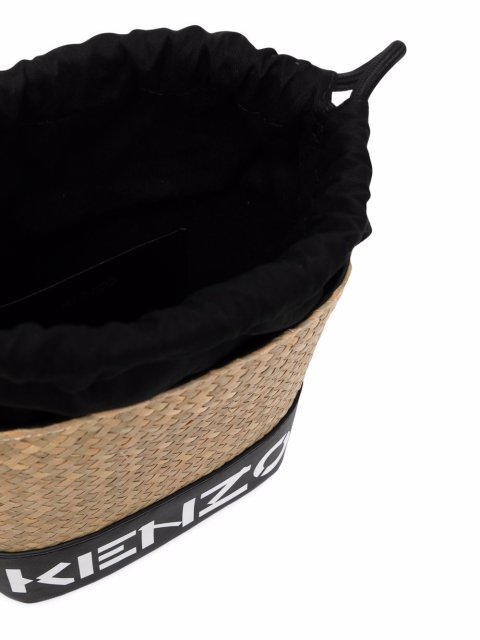 Чорна сумка KENZO : фото 2 - Invogue